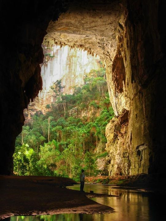 Parque Nacional Cavernas do Peruaçu — foto 6 de 8