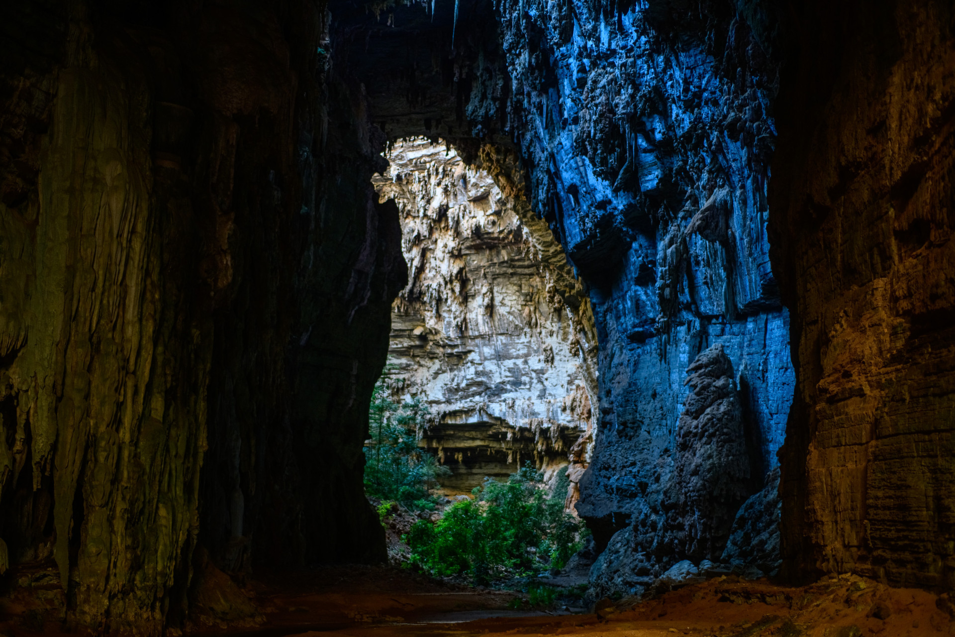 Parque Nacional Cavernas do Peruaçu — foto 4 de 8
