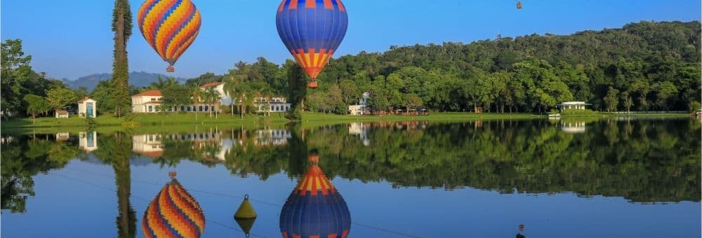  São Lourenço: um destino que oferece paz e aventura 