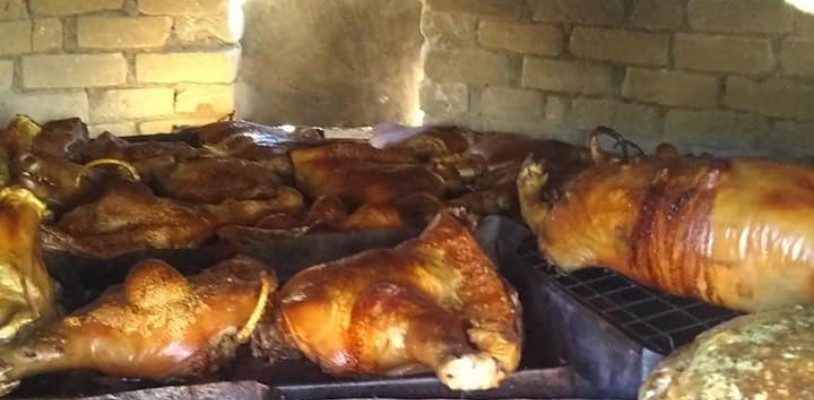  Leitão à Pururuca