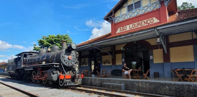 Passeios de Trem em Minas Gerais
