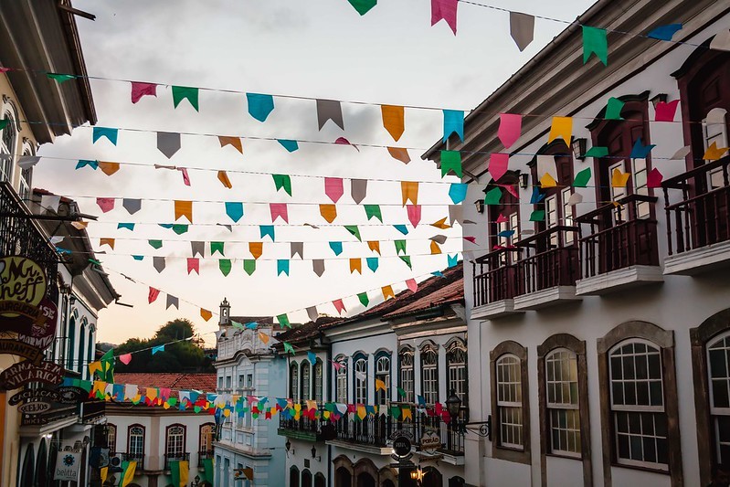 Festas Juninas em Minas Gerais