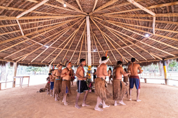 Etnoturismo em Minas Gerais