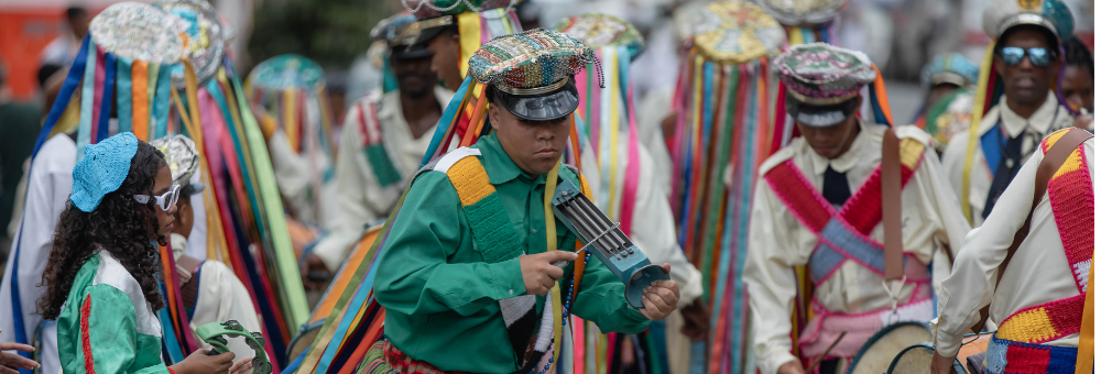 Festas do Rosário 2026