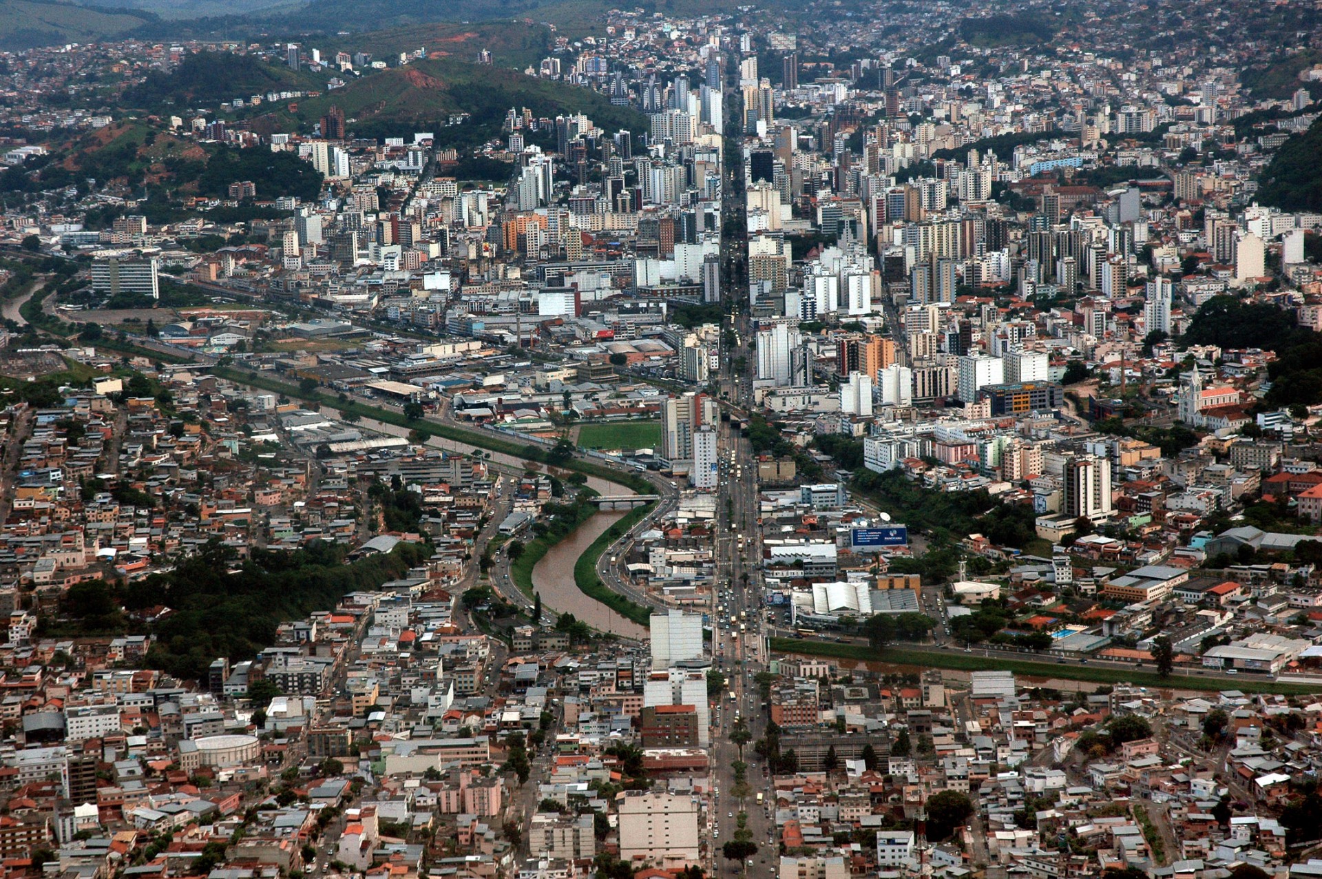 Juiz de Fora — foto 1 de 1