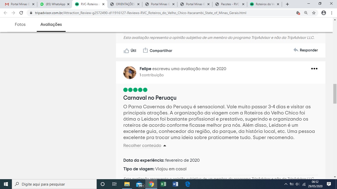 5 dias no Peruaçu — foto 3 de 14