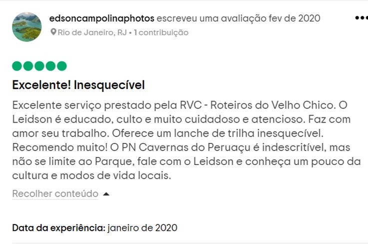 5 dias e 4 noites nas trilhas e águas do sertão mineiro — foto 7 de 7
