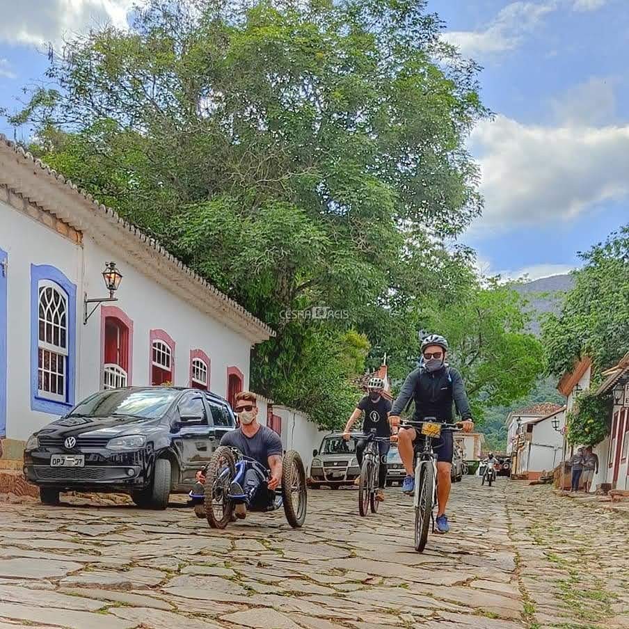 Mineiridade /Rota das Estações (bike)