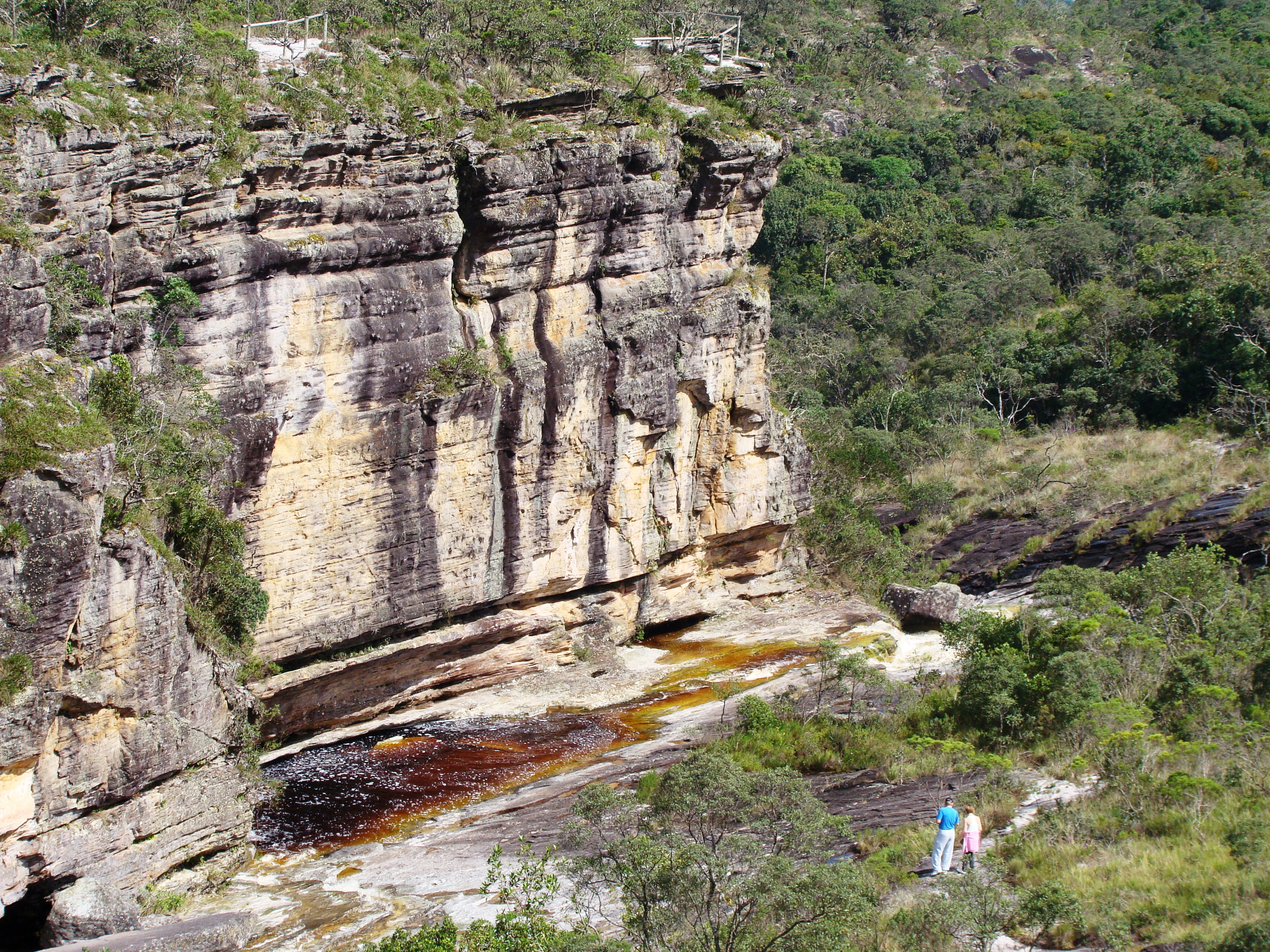 Águas - Parque Estadual de Ibitipoca — foto 2 de 17