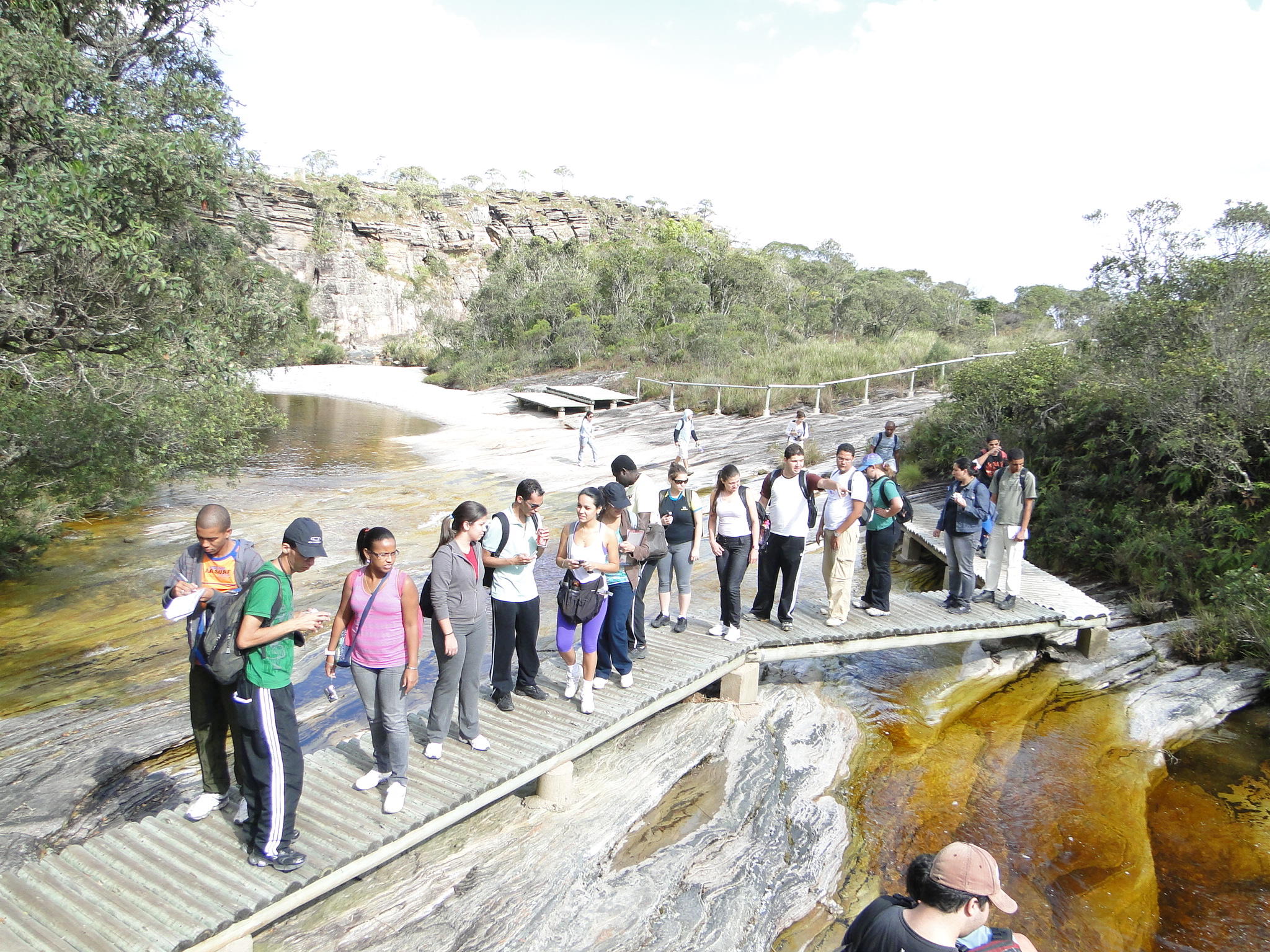 Águas - Parque Estadual de Ibitipoca — foto 3 de 17