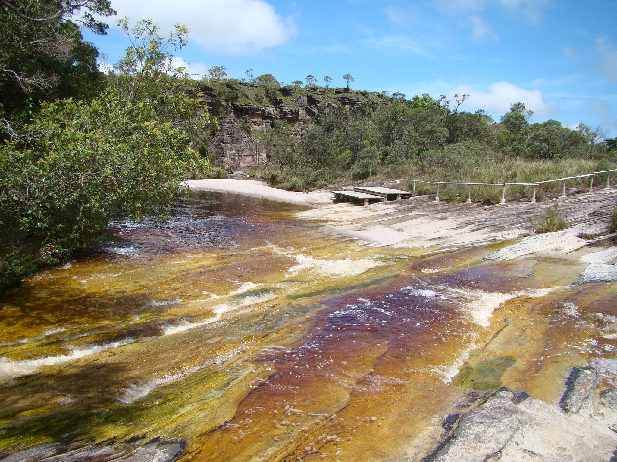 Águas - Parque Estadual de Ibitipoca — foto 5 de 17
