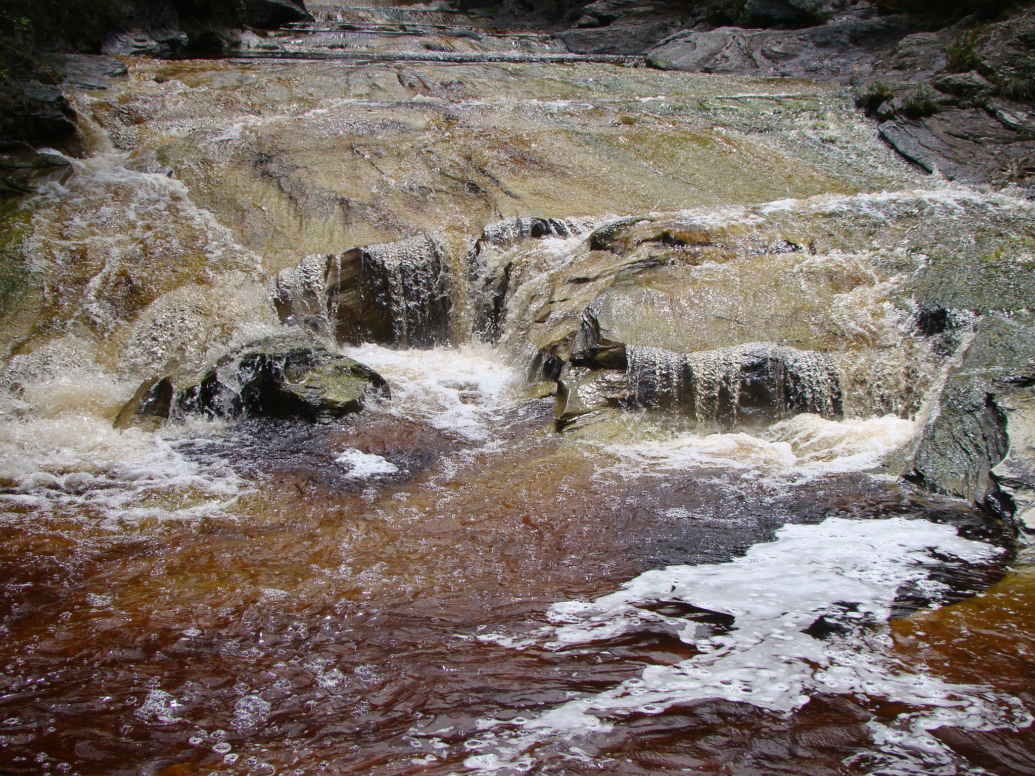 Águas - Parque Estadual de Ibitipoca — foto 6 de 17