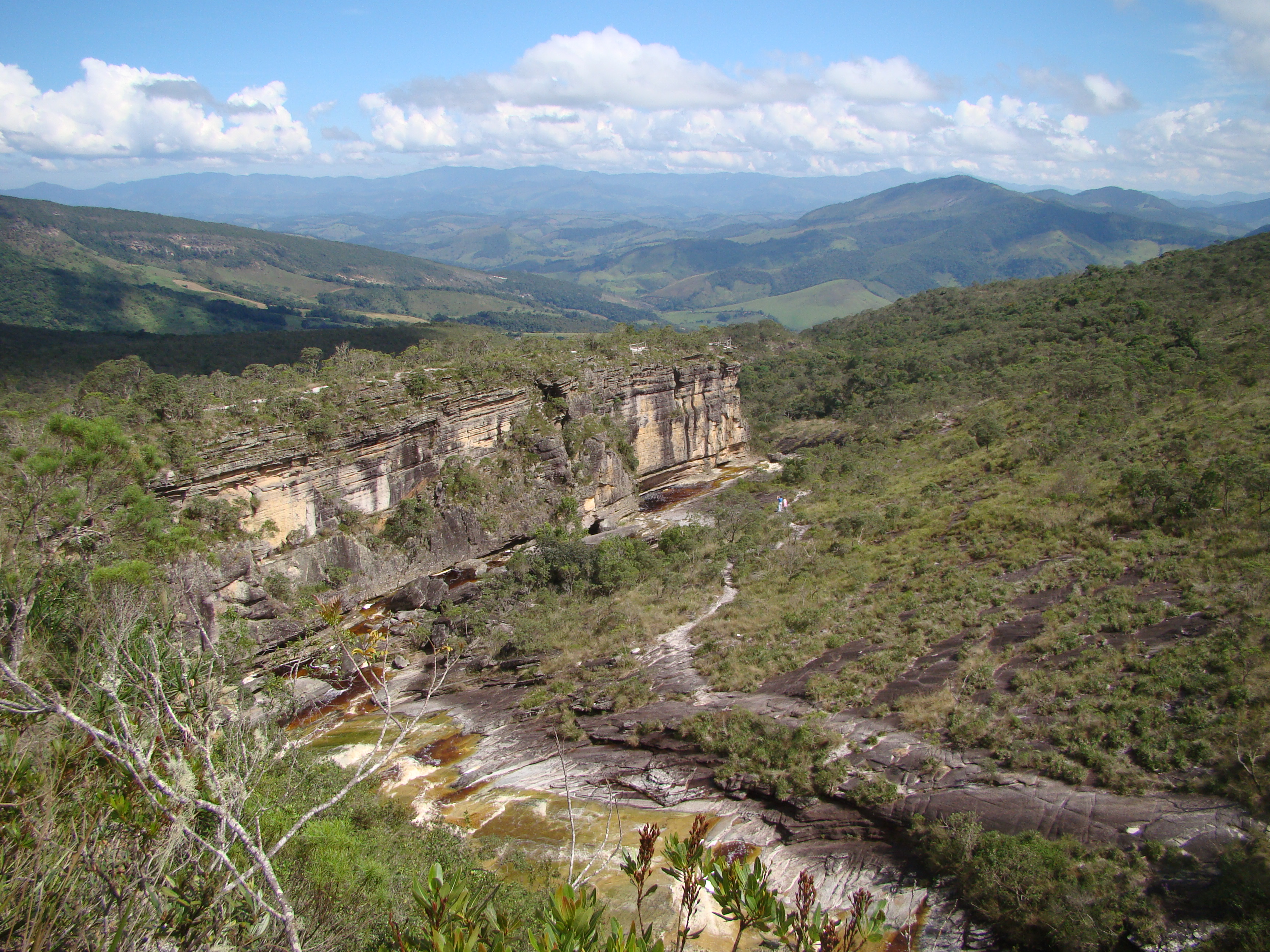 Águas - Parque Estadual de Ibitipoca — foto 7 de 17