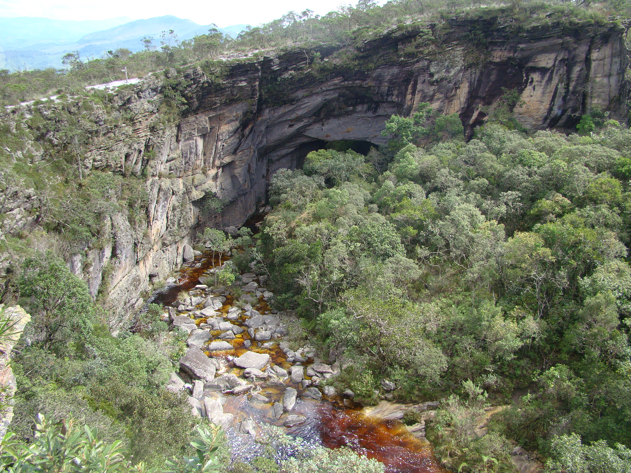 Águas - Parque Estadual de Ibitipoca — foto 9 de 17