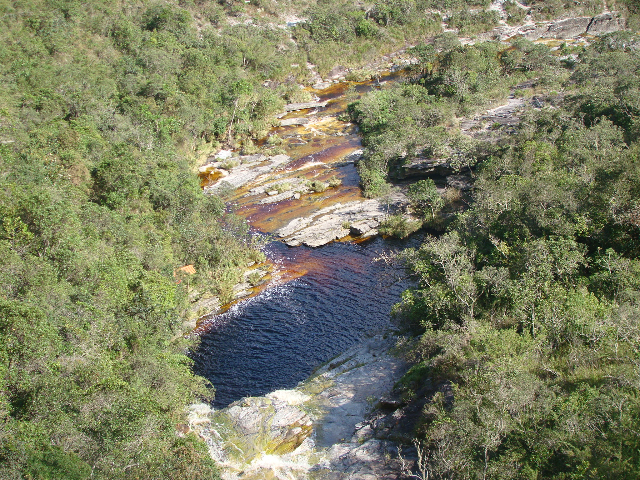 Águas - Parque Estadual de Ibitipoca — foto 10 de 17