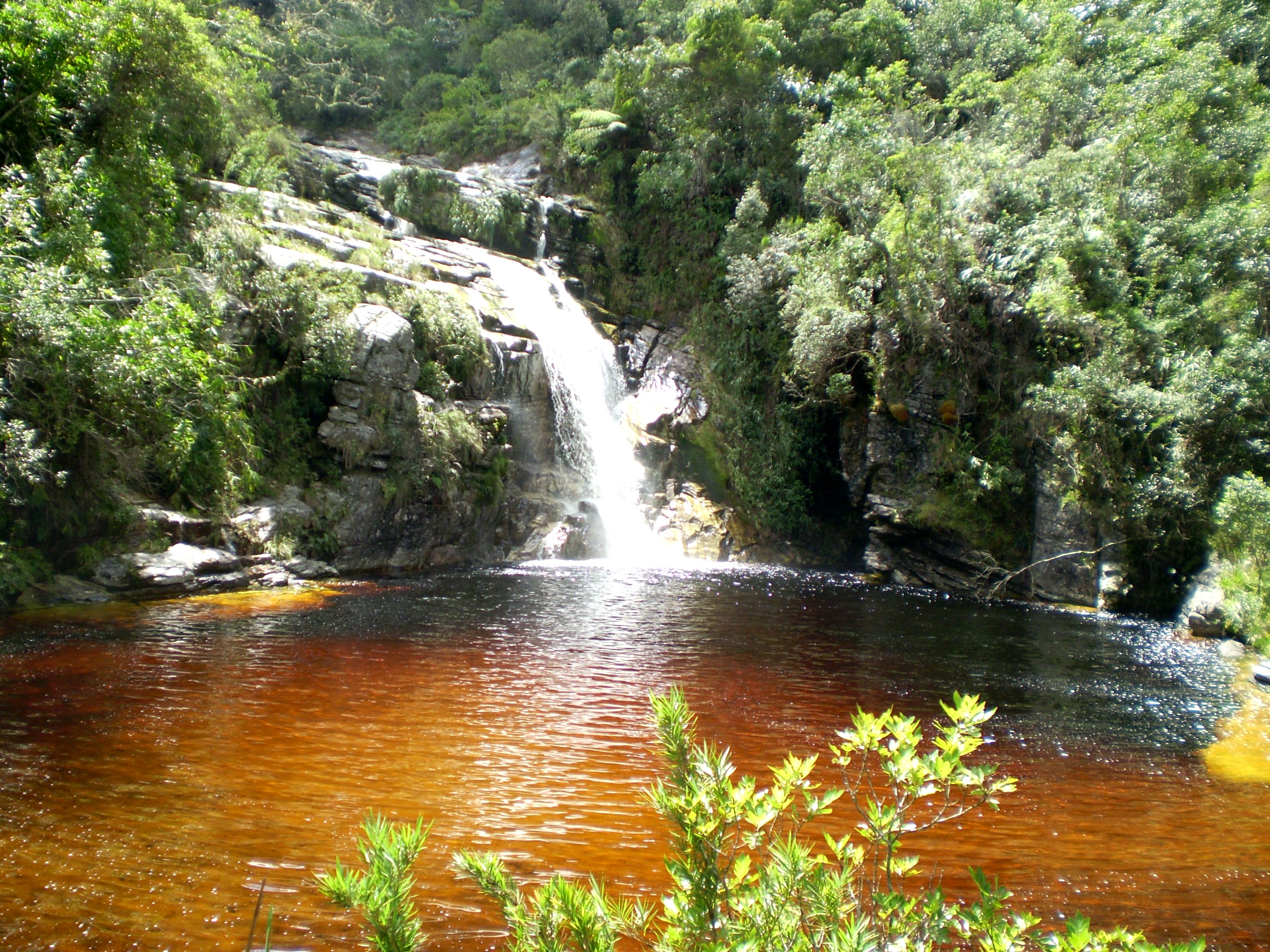 Águas - Parque Estadual de Ibitipoca — foto 11 de 17