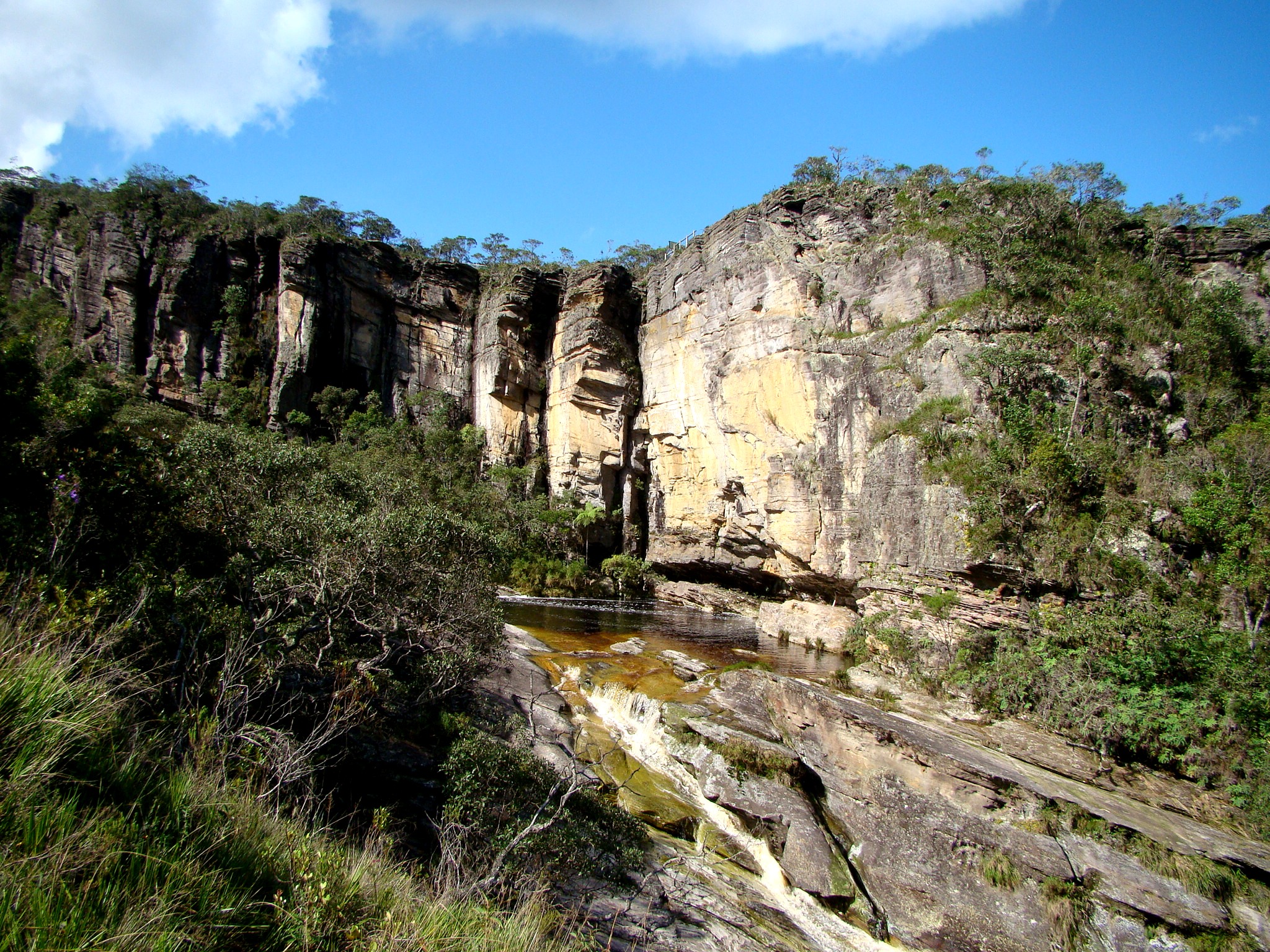 Águas - Parque Estadual de Ibitipoca — foto 12 de 17