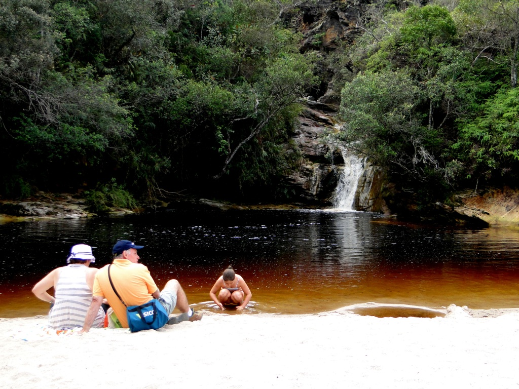 Águas - Parque Estadual de Ibitipoca — foto 13 de 17