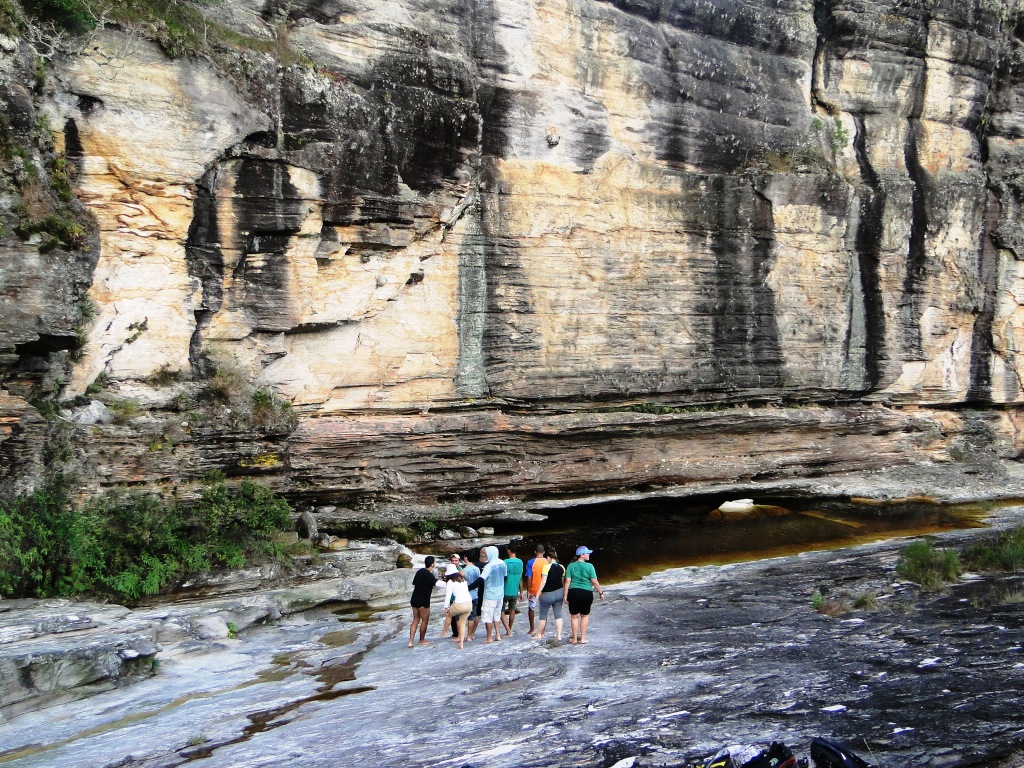 Águas - Parque Estadual de Ibitipoca — foto 14 de 17