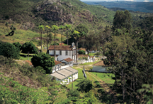 Vesperata de Diamantina com Gruta do Maquiné e Serra de Santa Helena — foto 3 de 7