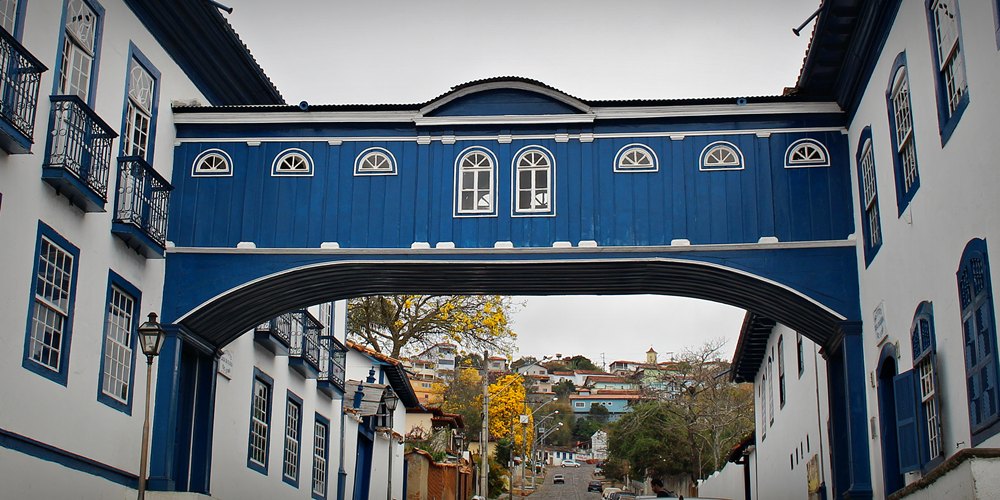 Vesperata de Diamantina com Gruta do Maquiné e Serra de Santa Helena — foto 4 de 7